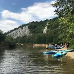 빌라 Voisins Du Kayak *