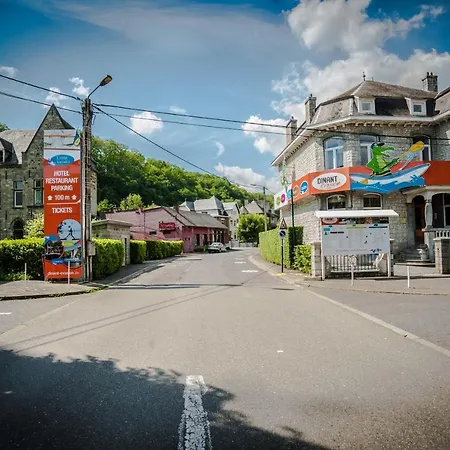 Voisins Du Kayak Villa *