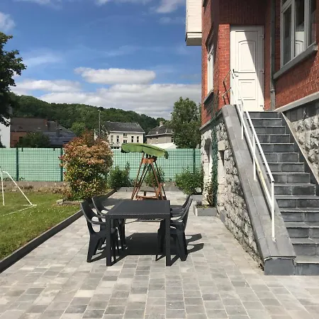 别墅 Voisins Du Kayak *