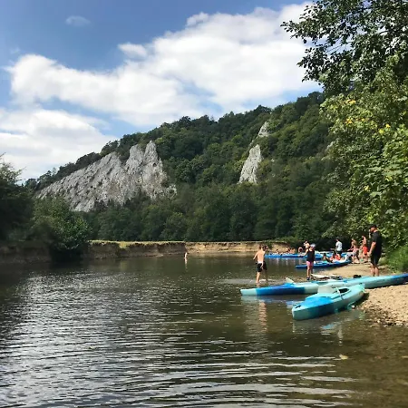 Willa Voisins Du Kayak *