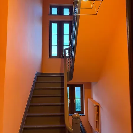 Voisins Du Kayak Villa *