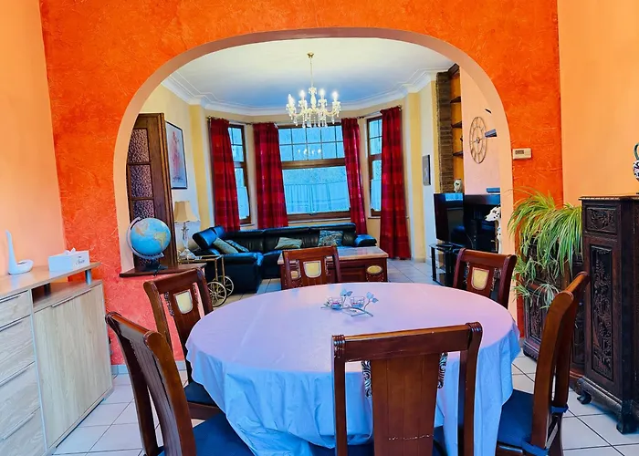 Voisins Du Kayak Villa Dinant