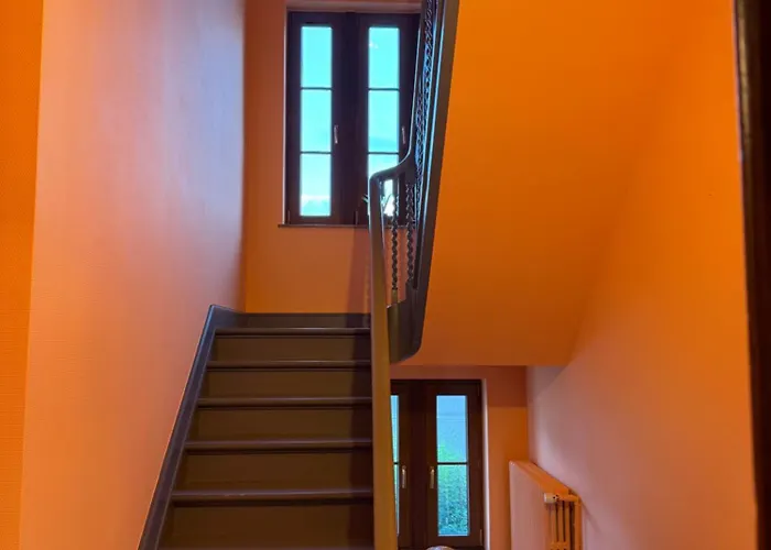 Voisins Du Kayak Villa *